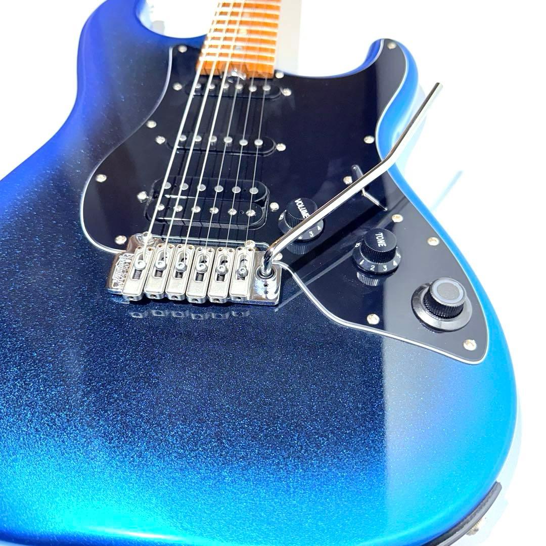 美品】MOOER GTR P800 DARK NIGHT エレキギター - メルカリ