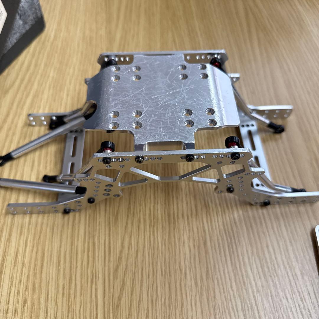 CR01 クローラー ボディパーツ