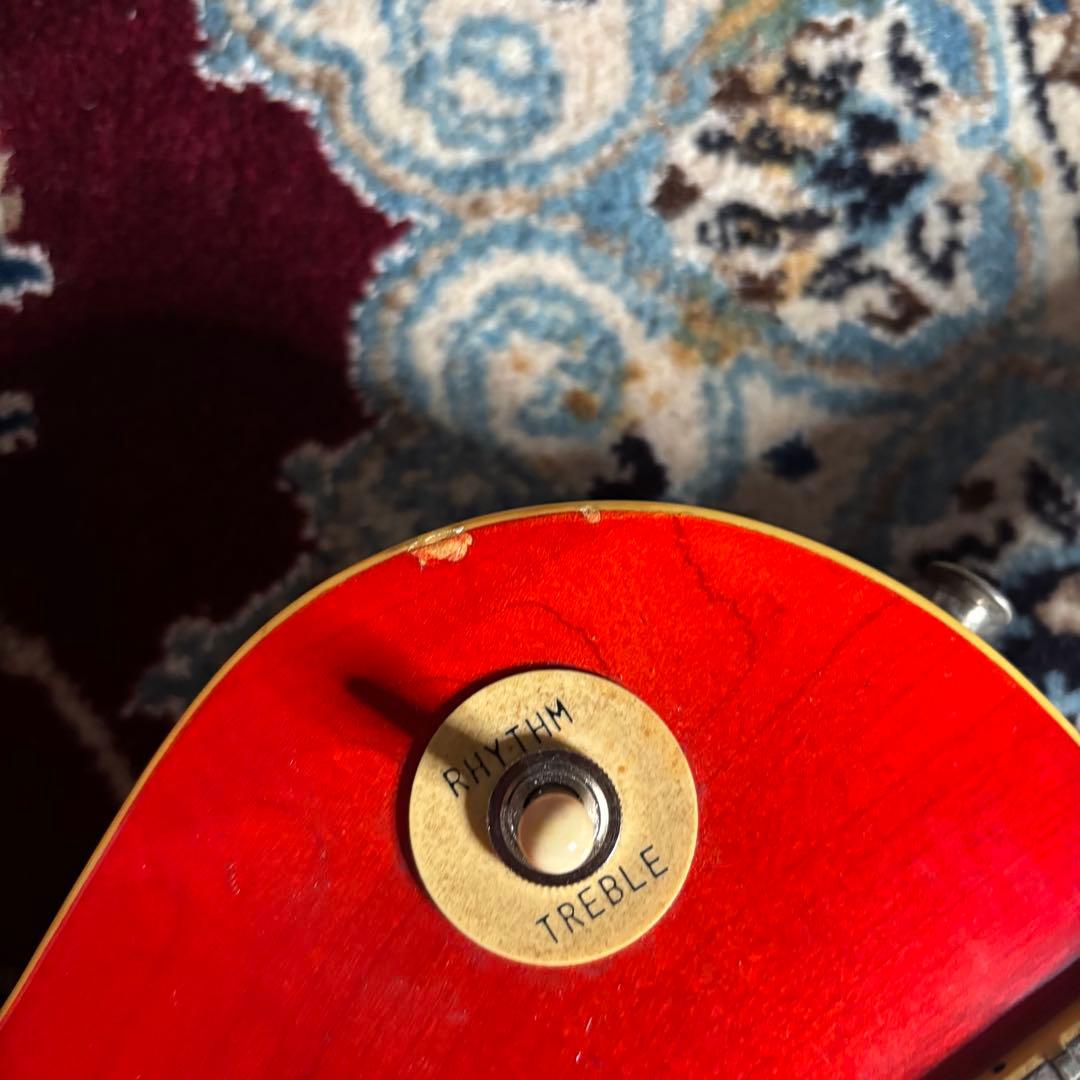 1976年製 Greco EG700 standard レスポール サンバースト - メルカリ