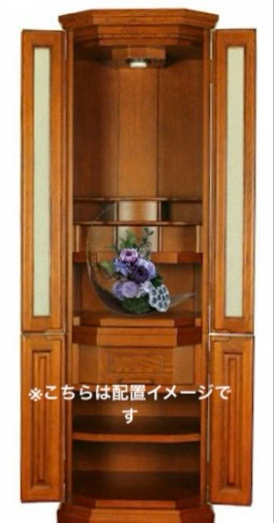 仏花プリザーブフラワー　一基 262008