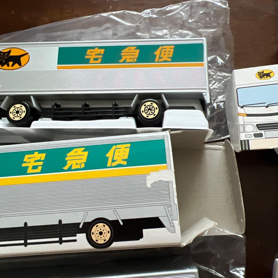 トミカ ヤマト運輸 クロネコヤマト まとめ売り（5台） - メルカリ