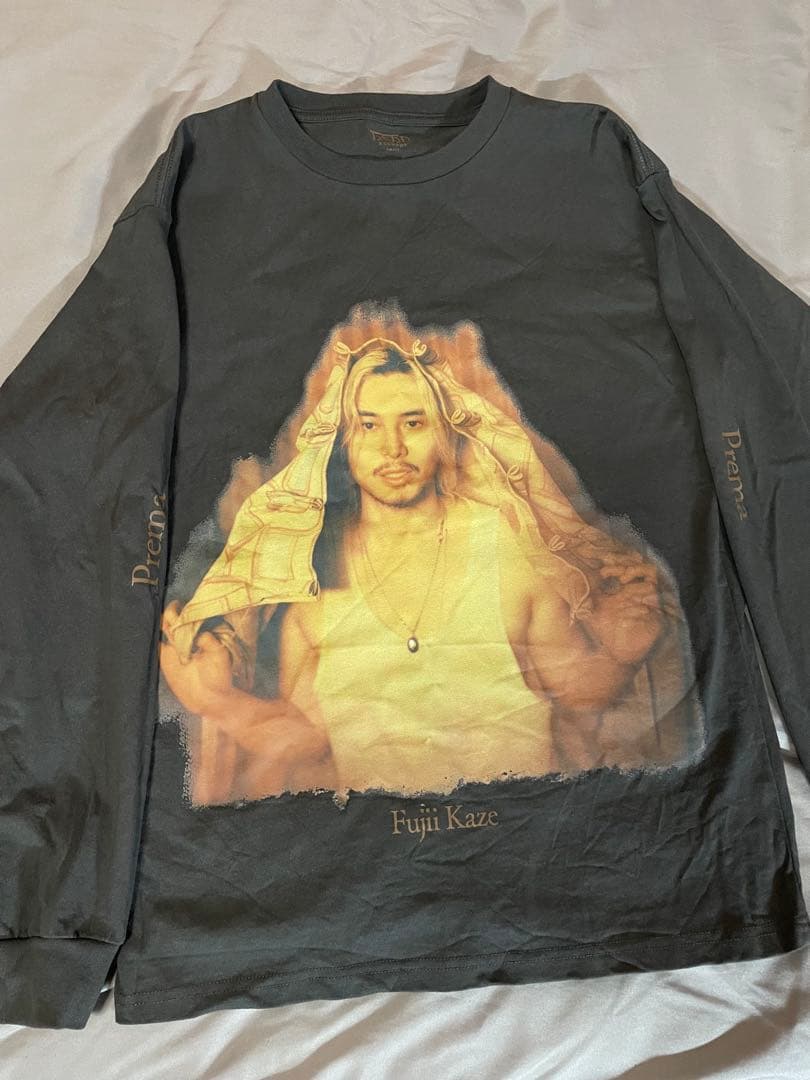 Fujii Kaze 藤井風 Prema ロンt - メルカリ