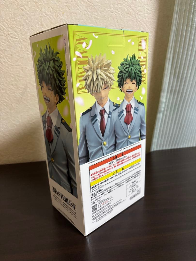 [即日発送]一番くじ 僕のヒーローアカデミア 紡がれる想い A賞 緑谷出久