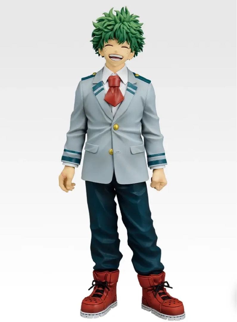 [即日発送]一番くじ 僕のヒーローアカデミア 紡がれる想い A賞 緑谷出久