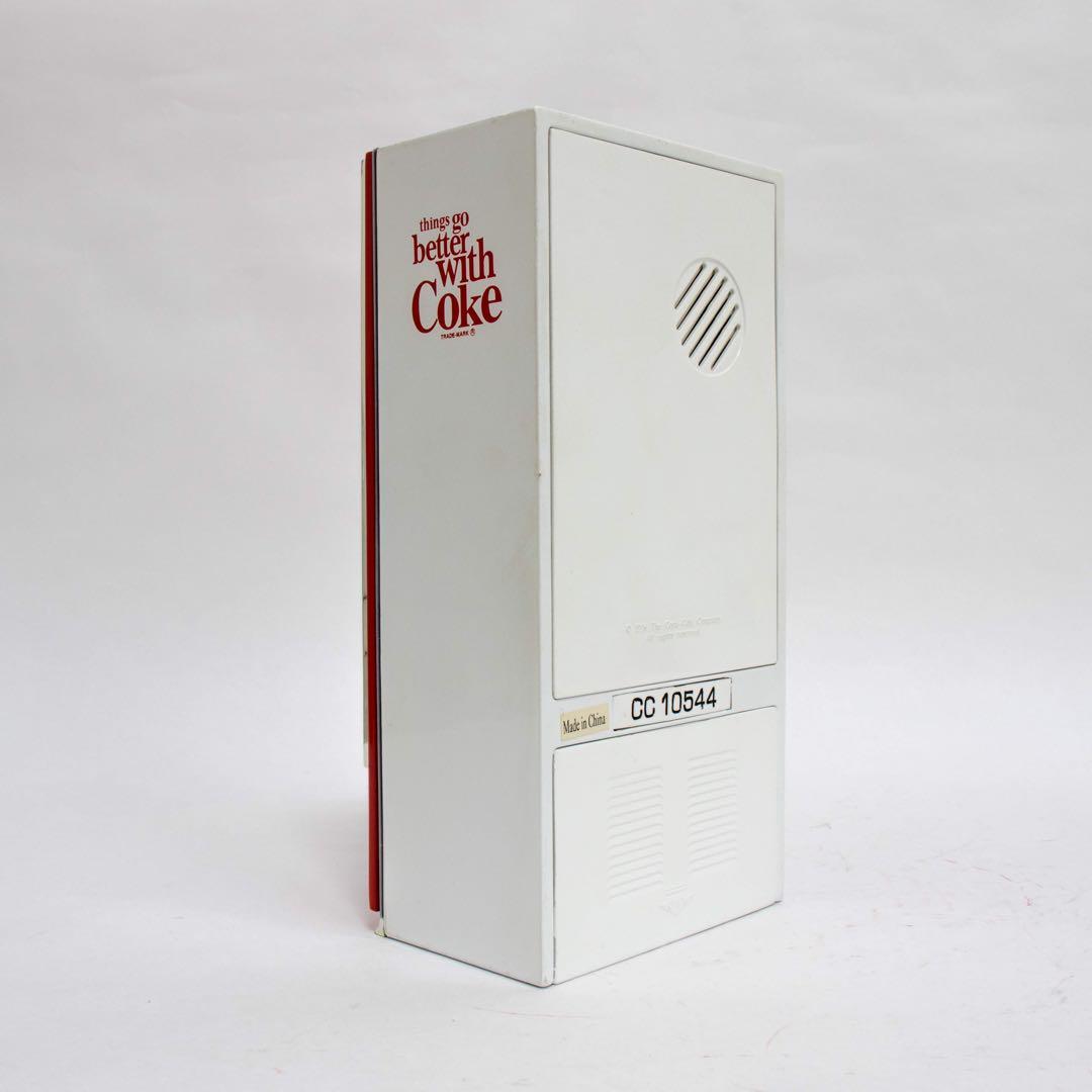 [匿名配送] 美品 レア コカコーラ 貯金箱 元箱