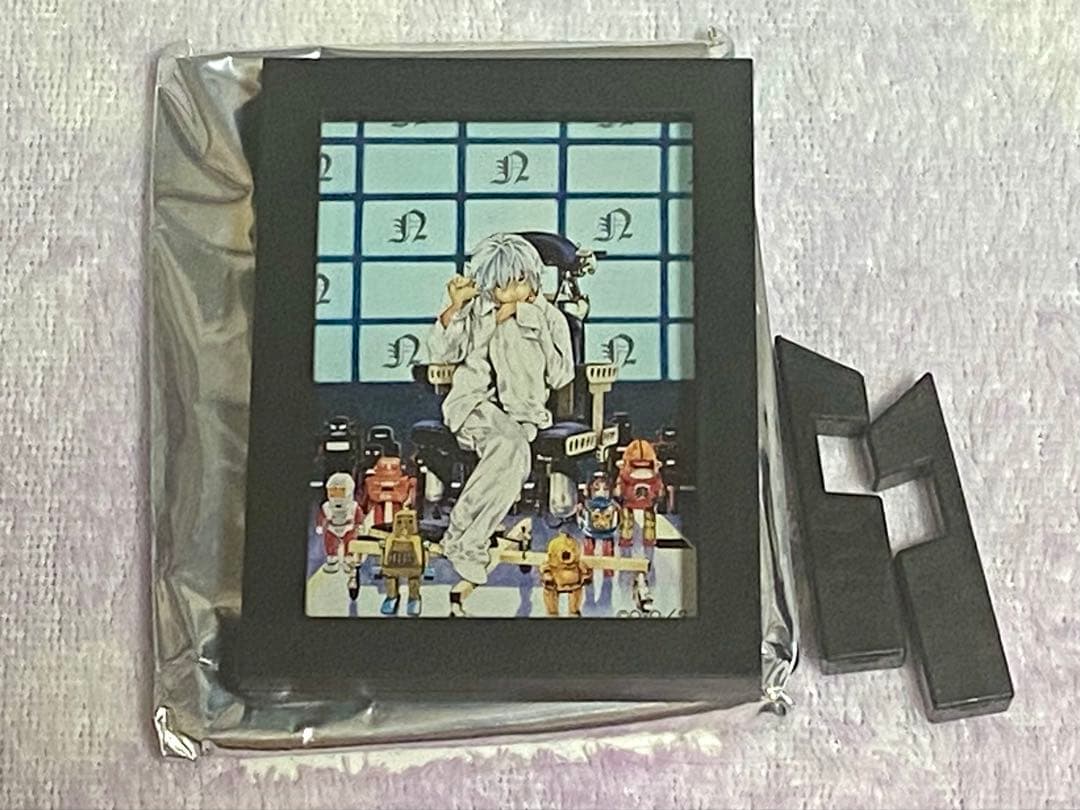 デスノート展 フレームマグネット ニア - メルカリ