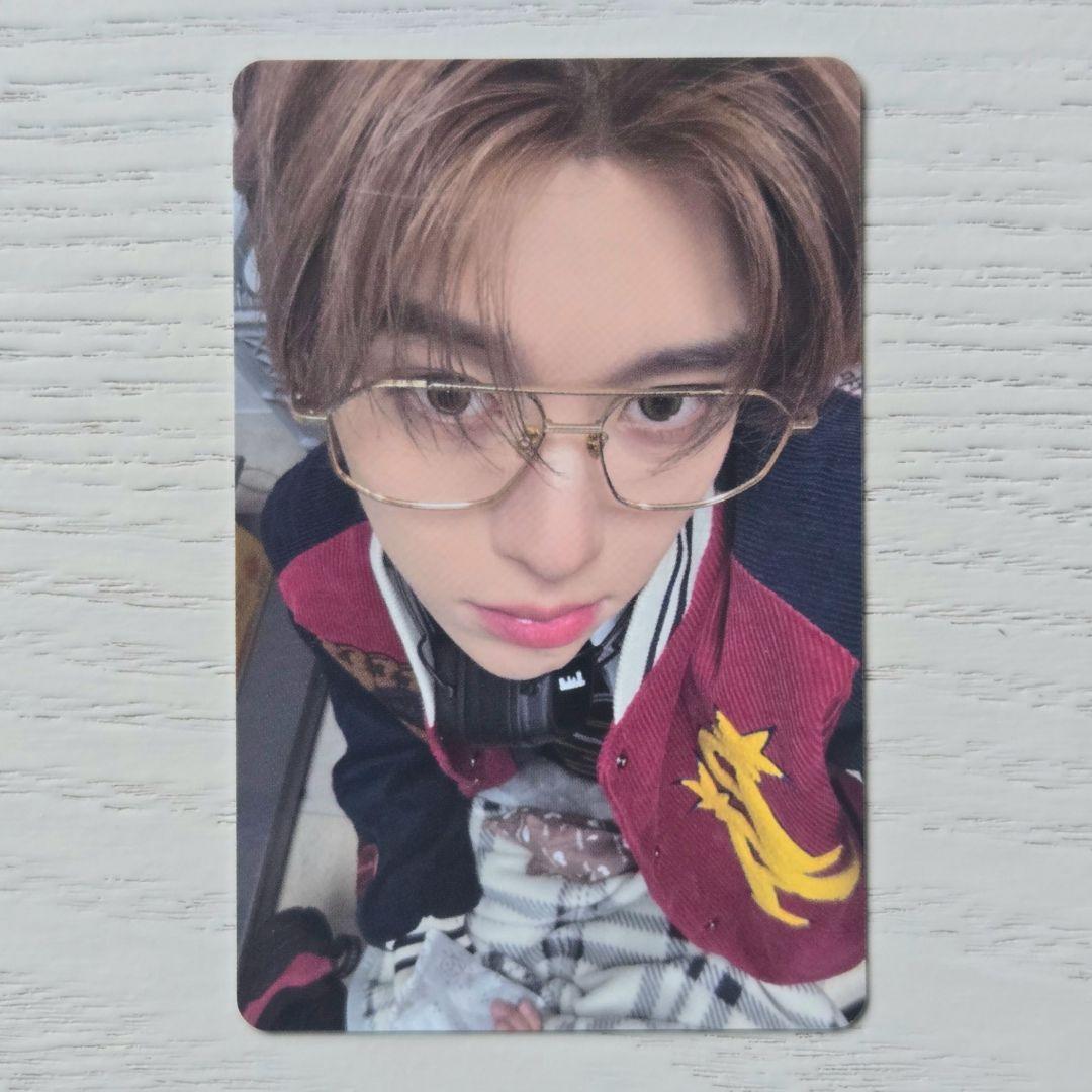 公式 NCTWISH poppop Group 封入 トレカ シオン - メルカリ