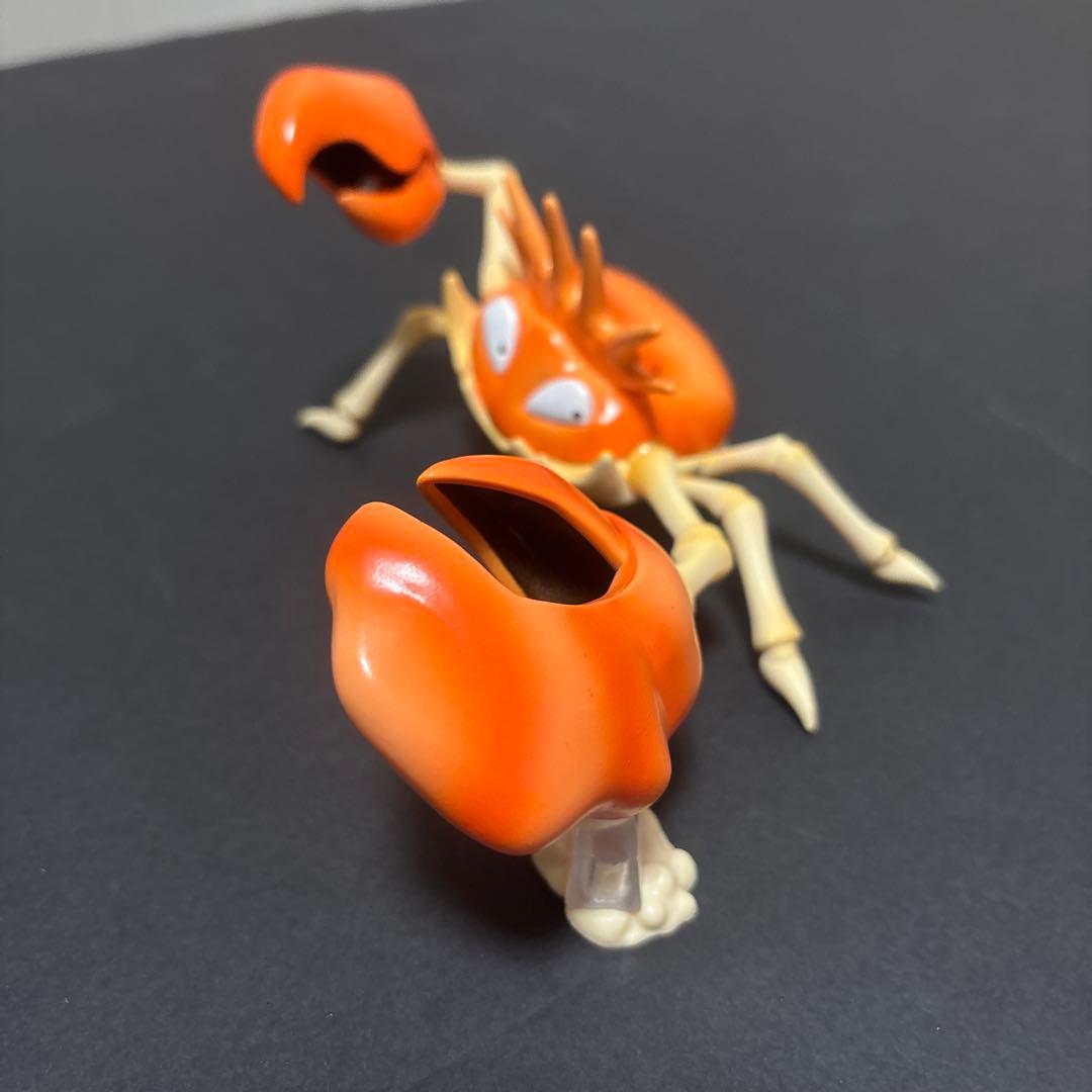 ポケモン フィギュア キングラー 海外製 スケールワールド - メルカリ