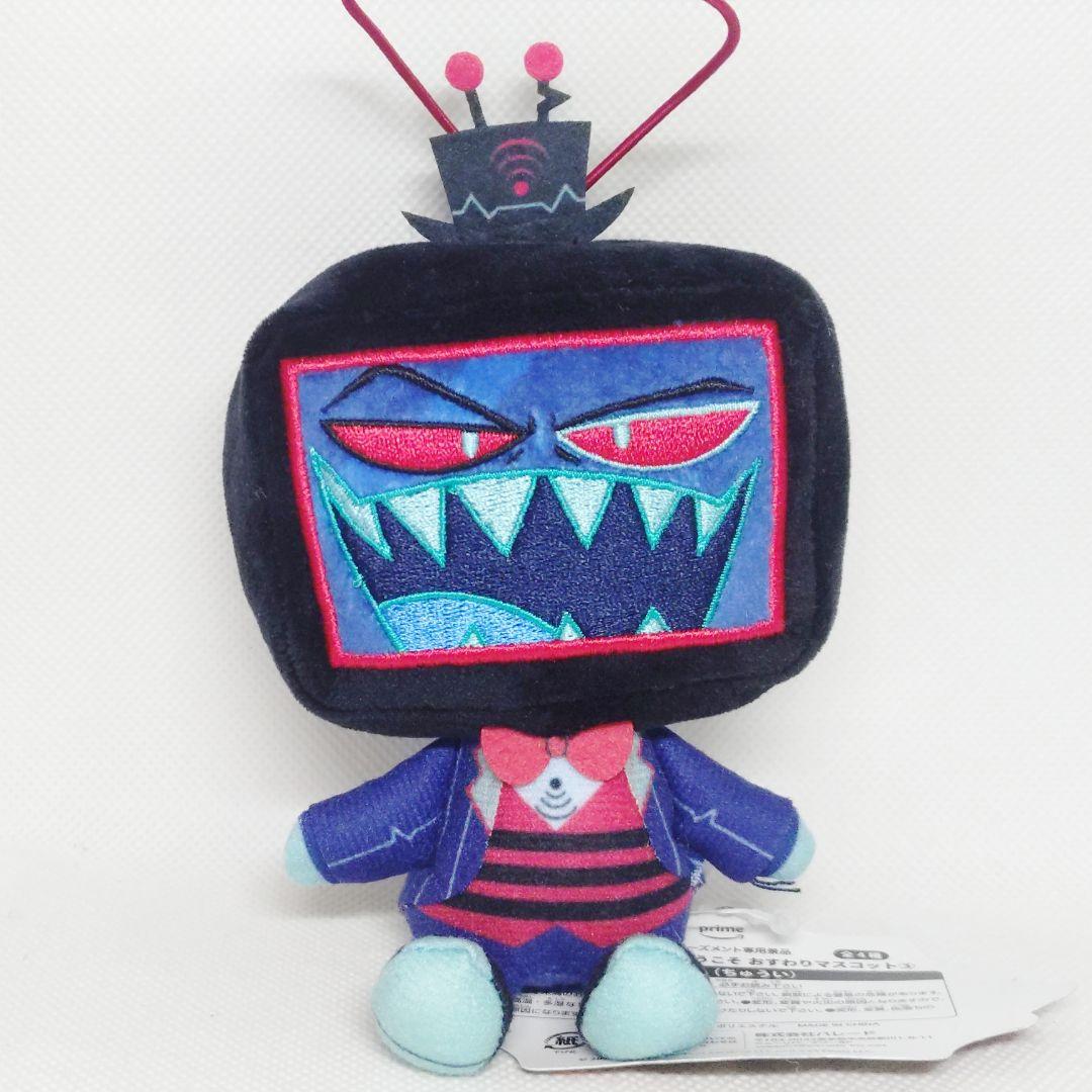 ハズビン・ホテルへようこそ おすわりマスコット ③ 【ヴォックス