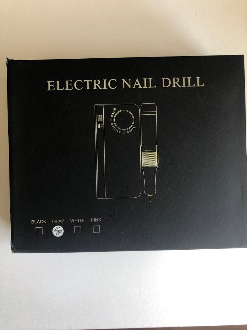 電動ネイルマシン