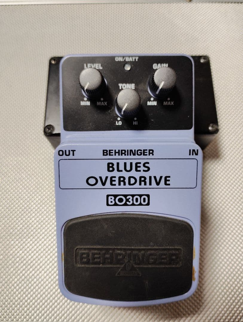 BEHRINGER エフェクターセット　マクソンPI-01 パワーサプライ