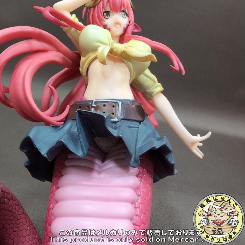 モンスター娘のいる日常 「ミーア」 完成品フィギュア - メルカリ