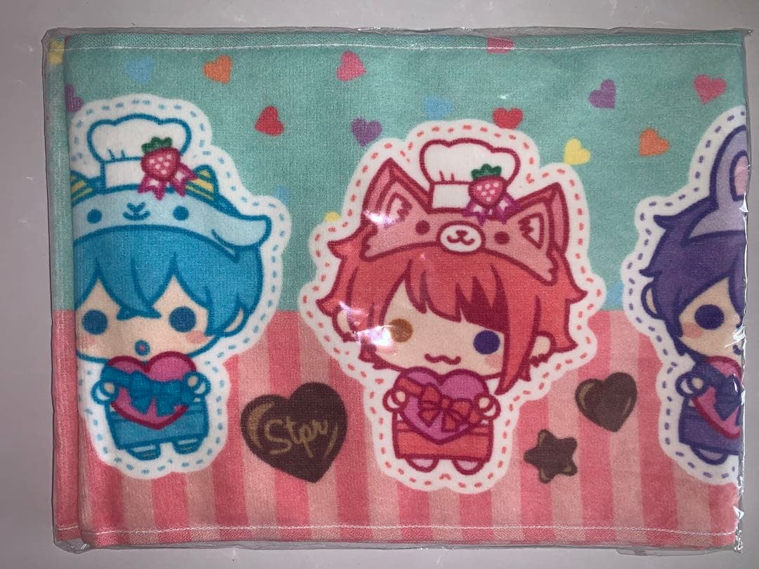 すとぷりマフラータオル - メルカリ