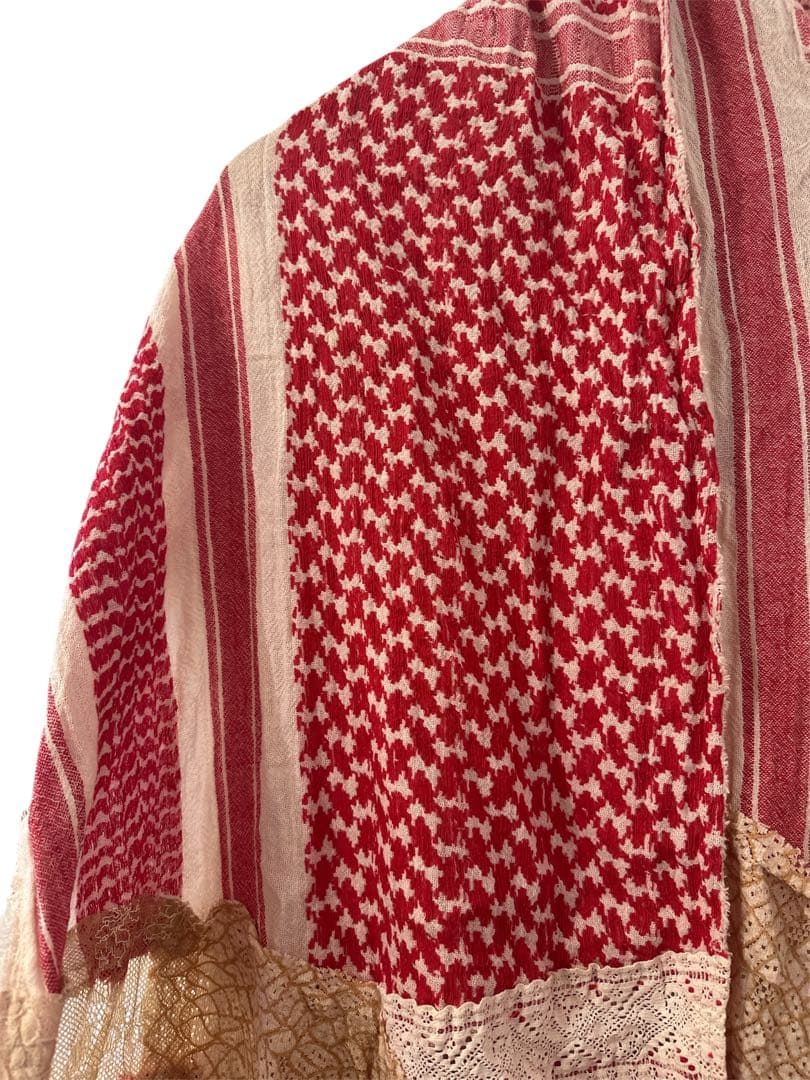 リハーズオール Rehersall アフガンストール ストール ヒッピネス