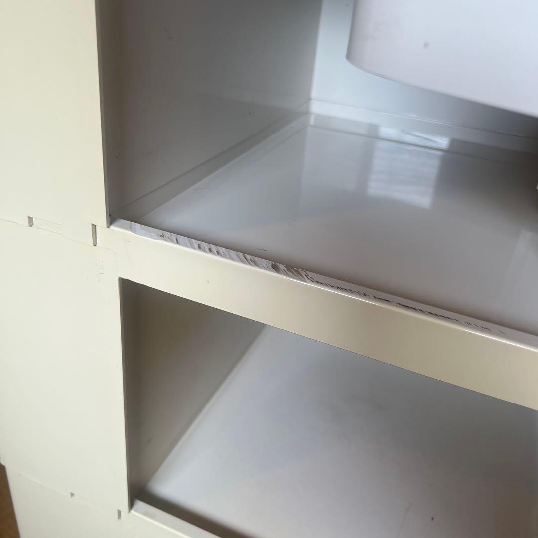 ボビーワゴン3段2トレイ