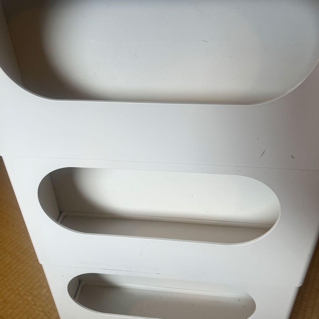 ボビーワゴン3段2トレイ