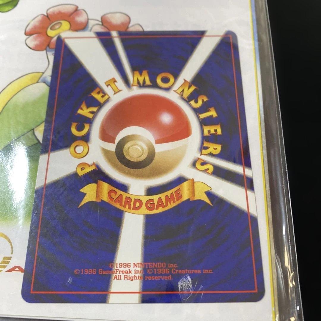 未開封】ポケモンカードインフォメーション キレイハナ その2 neoPROMO