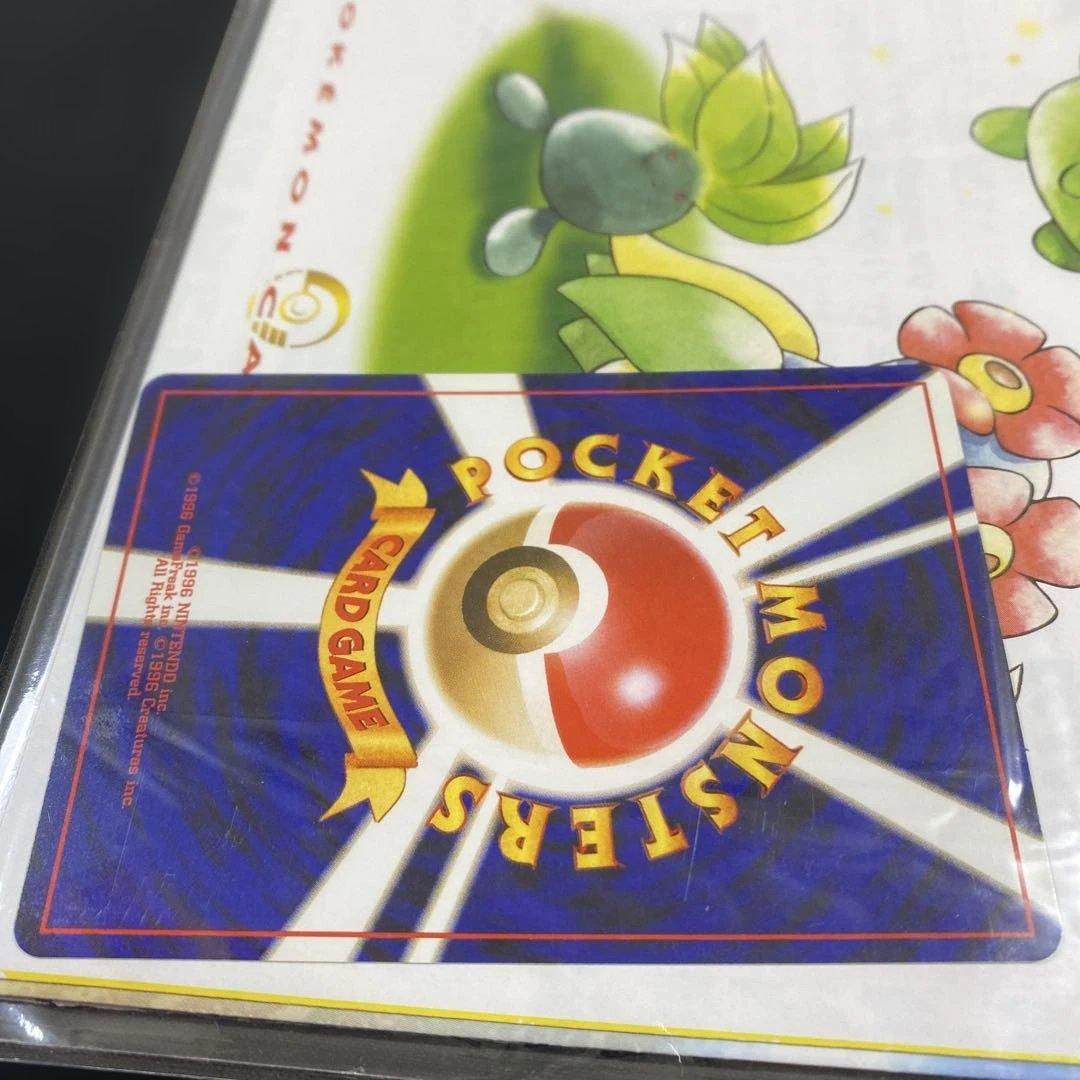 未開封】ポケモンカードインフォメーション キレイハナ その2 neoPROMO