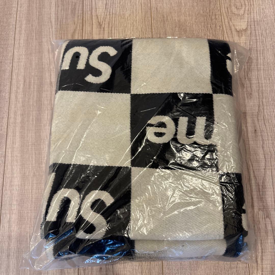 supreme / FARIBAULT ブランケット 新品未使用品