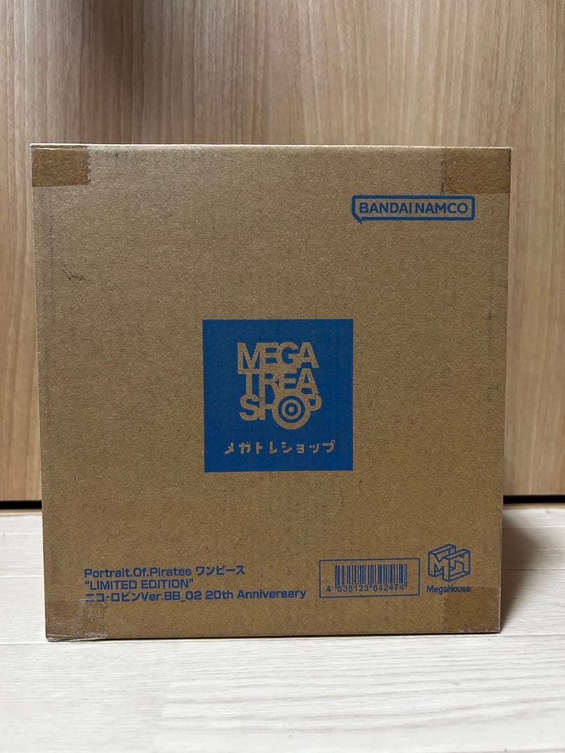 POPニコ・ロビンVer.BB_02 20th Anniversary