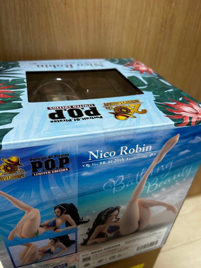 POPニコ・ロビンVer.BB_02 20th Anniversary