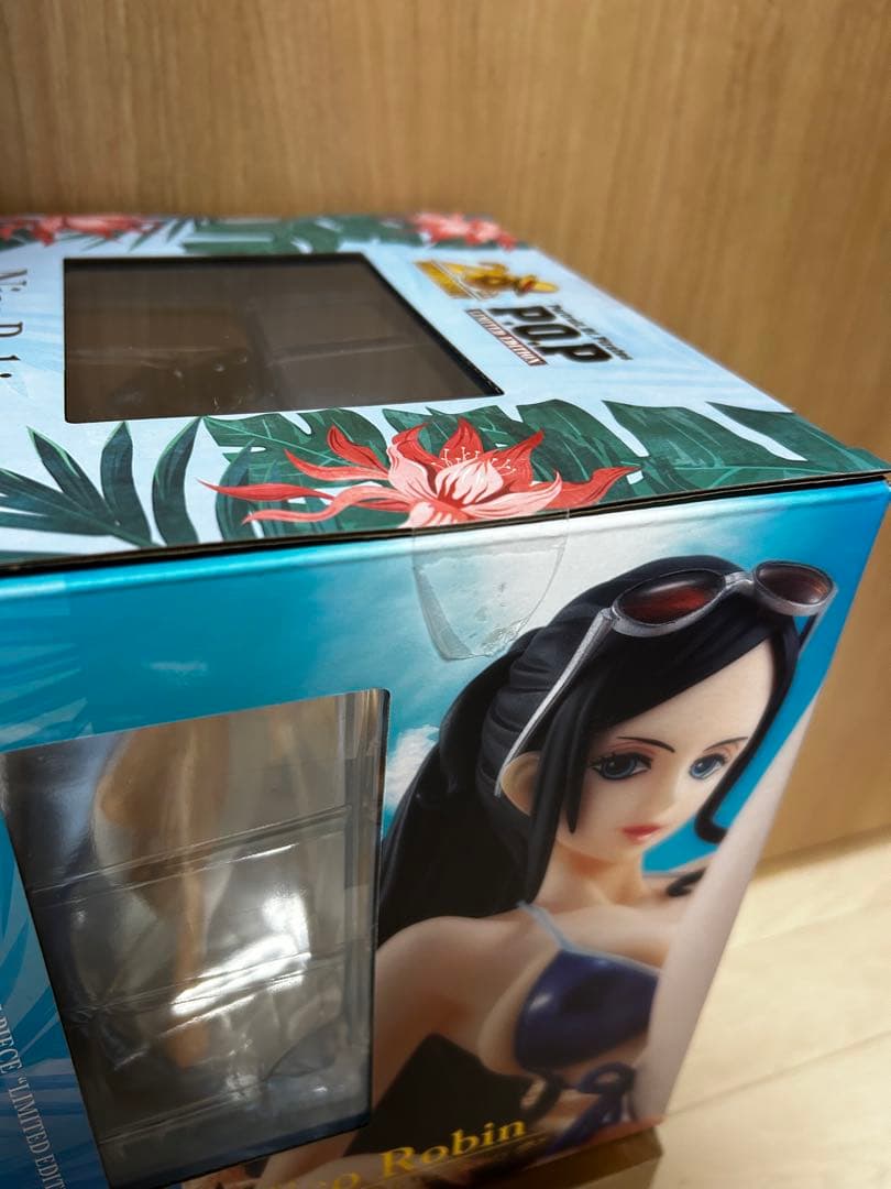 POPニコ・ロビンVer.BB_02 20th Anniversary