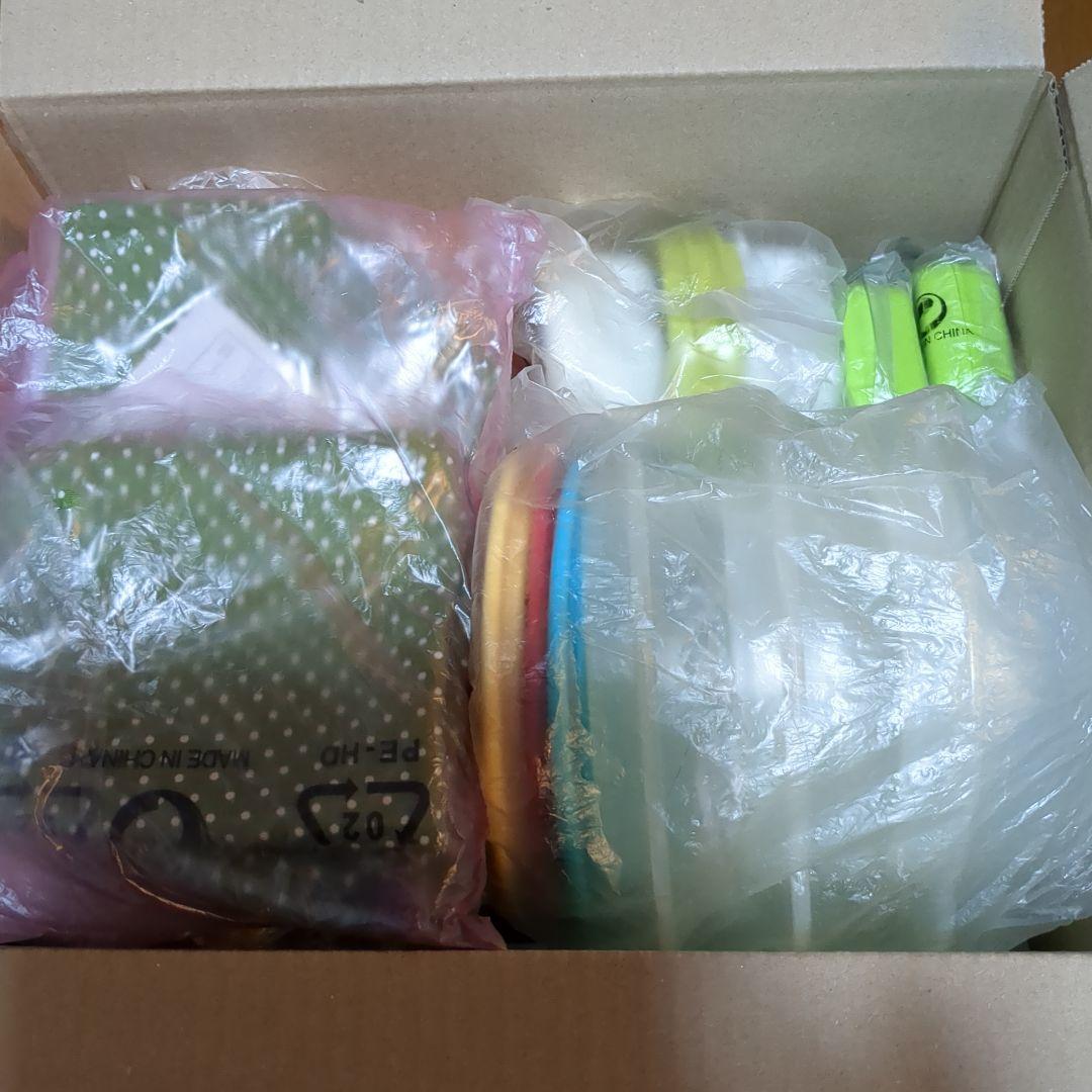 （94）タッパウェア詰め合わせ　未使用品