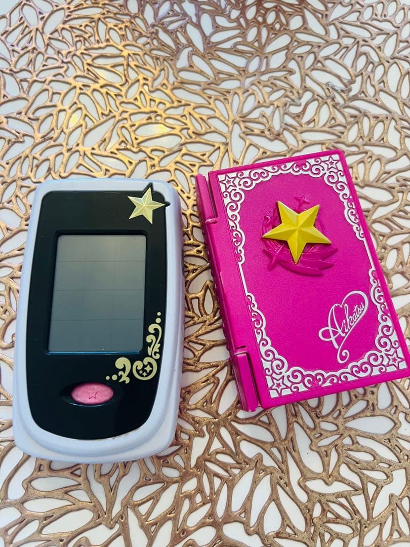 アイカツ！初代アイカツフォン&アイカツフォンスマート - メルカリ