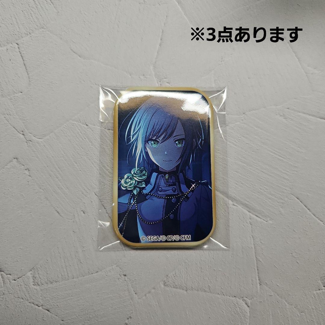 プロセカ スクエア缶バッジVol.20A 日野森志歩 - メルカリ