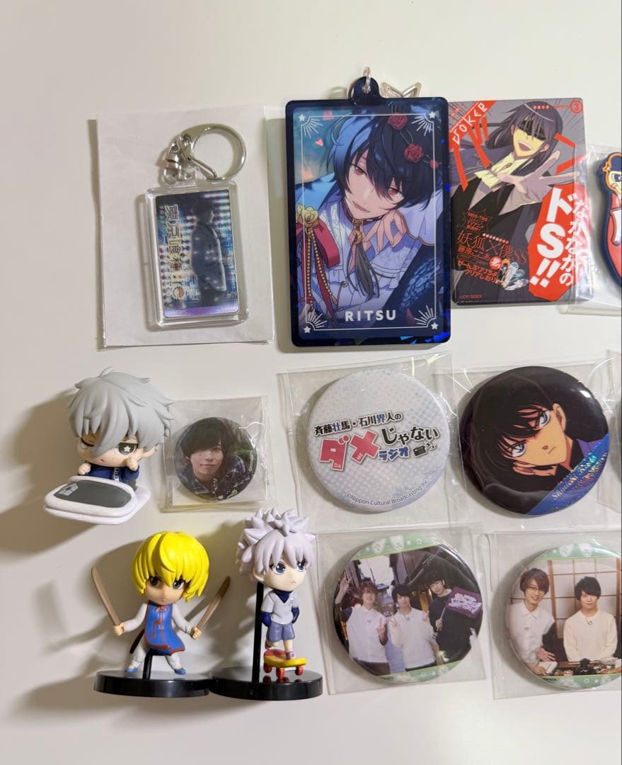 アニメ 漫画 キャラクターグッズ まとめ売り - メルカリ