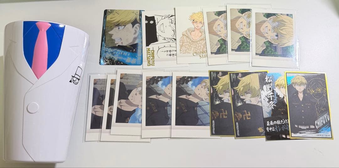 アニメ 漫画 キャラクターグッズ まとめ売り - メルカリ