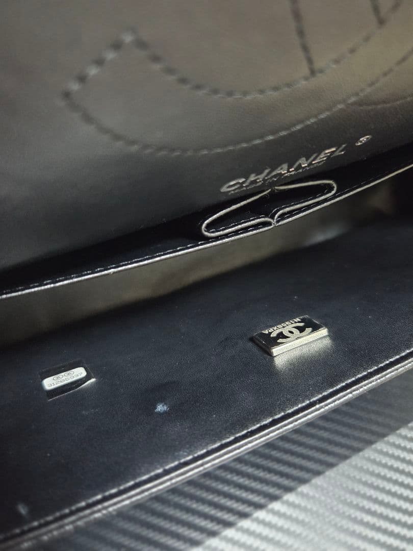 chanelノベルティショルダー