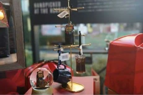 【新品未使用】スターバックス リザーブ オーナメント /計3点/2025