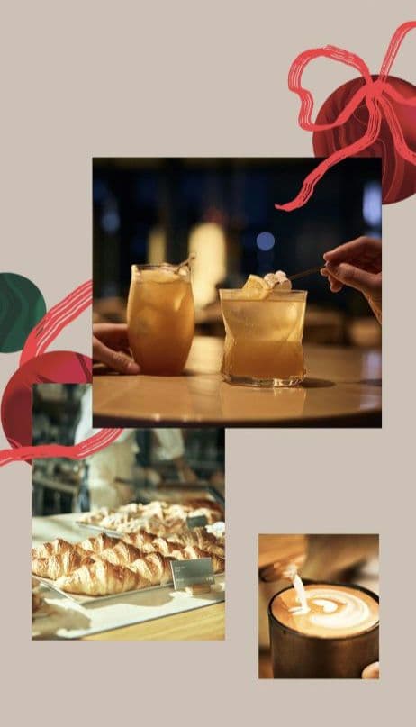 【新品未使用】スターバックス リザーブ オーナメント /計3点/2025