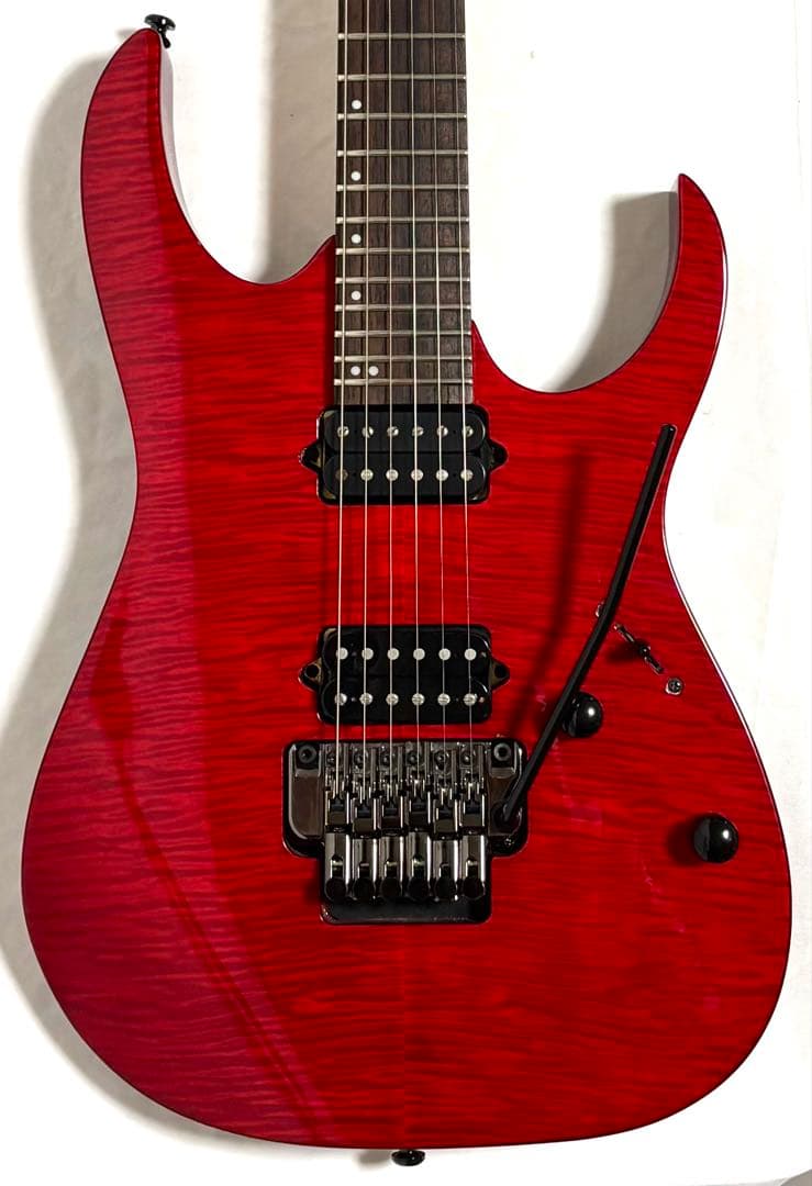 新品弦張替済】Ibanez エレキギター SRG420FMZ - メルカリ