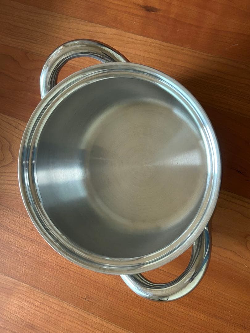 ビタクラフト　ごはん鍋