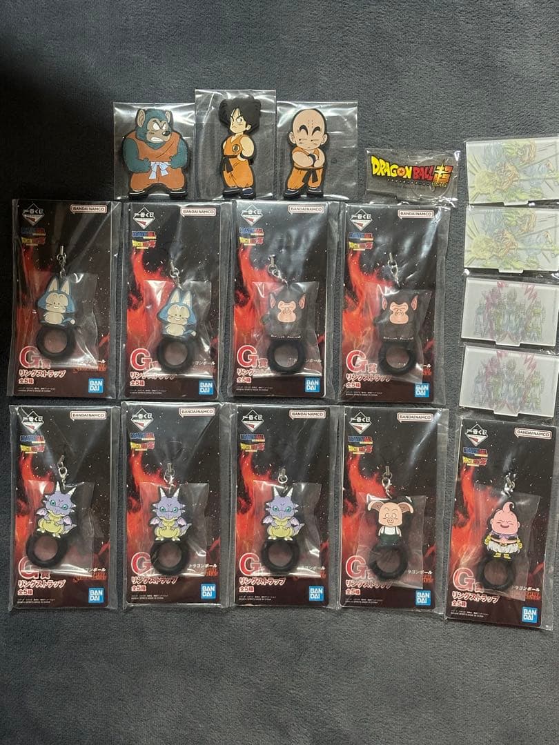 ドラゴンボール一番くじ フィギア B賞 下位賞