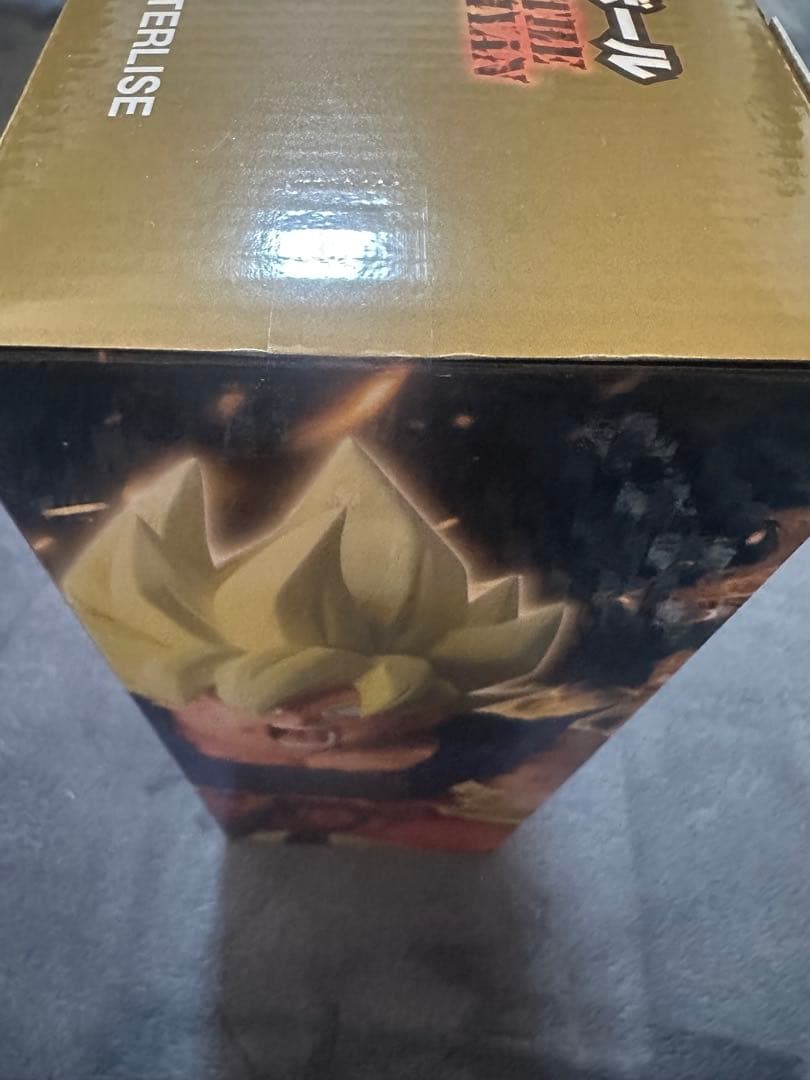 ドラゴンボール一番くじ フィギア B賞 下位賞