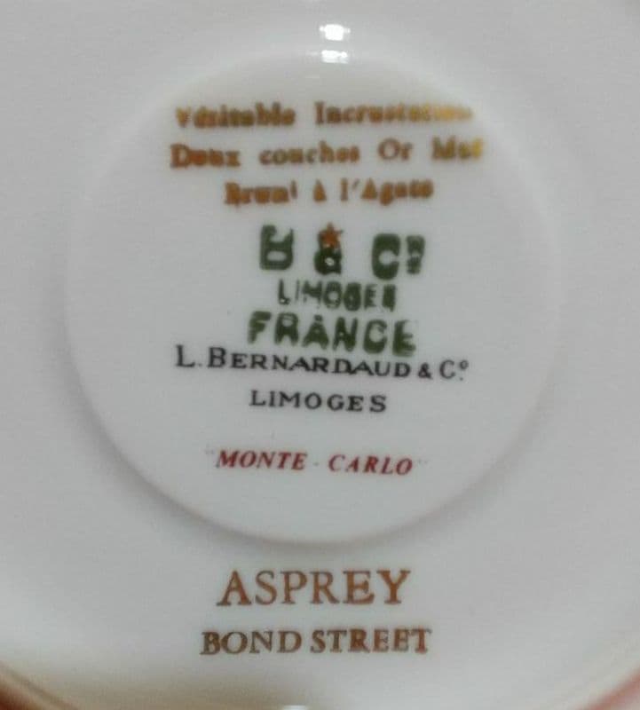Aspreyアスプレイ‼️モンテカルロ 英国王室御用達