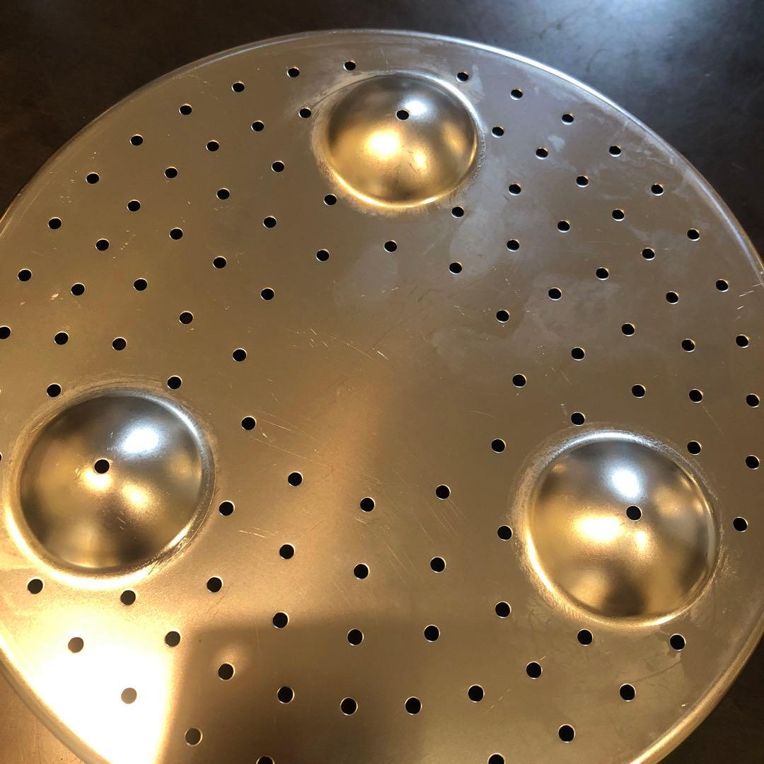 WMF 圧力鍋　パーフェクトプラス　6.5L スチーマー 三脚付