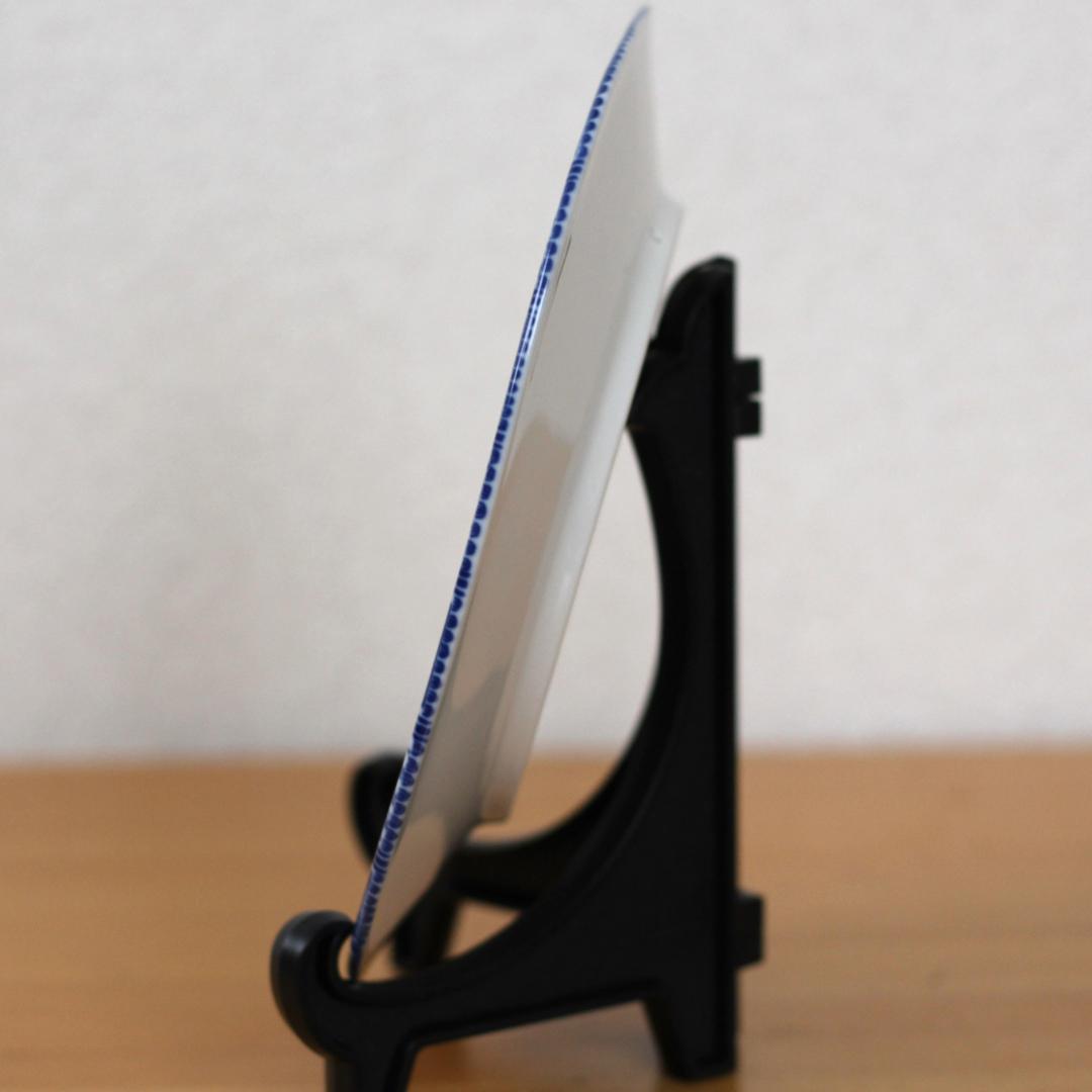 美品・ロールストランド 1979年 飾り皿　グンナーニールンド　北欧ヴィンテージ