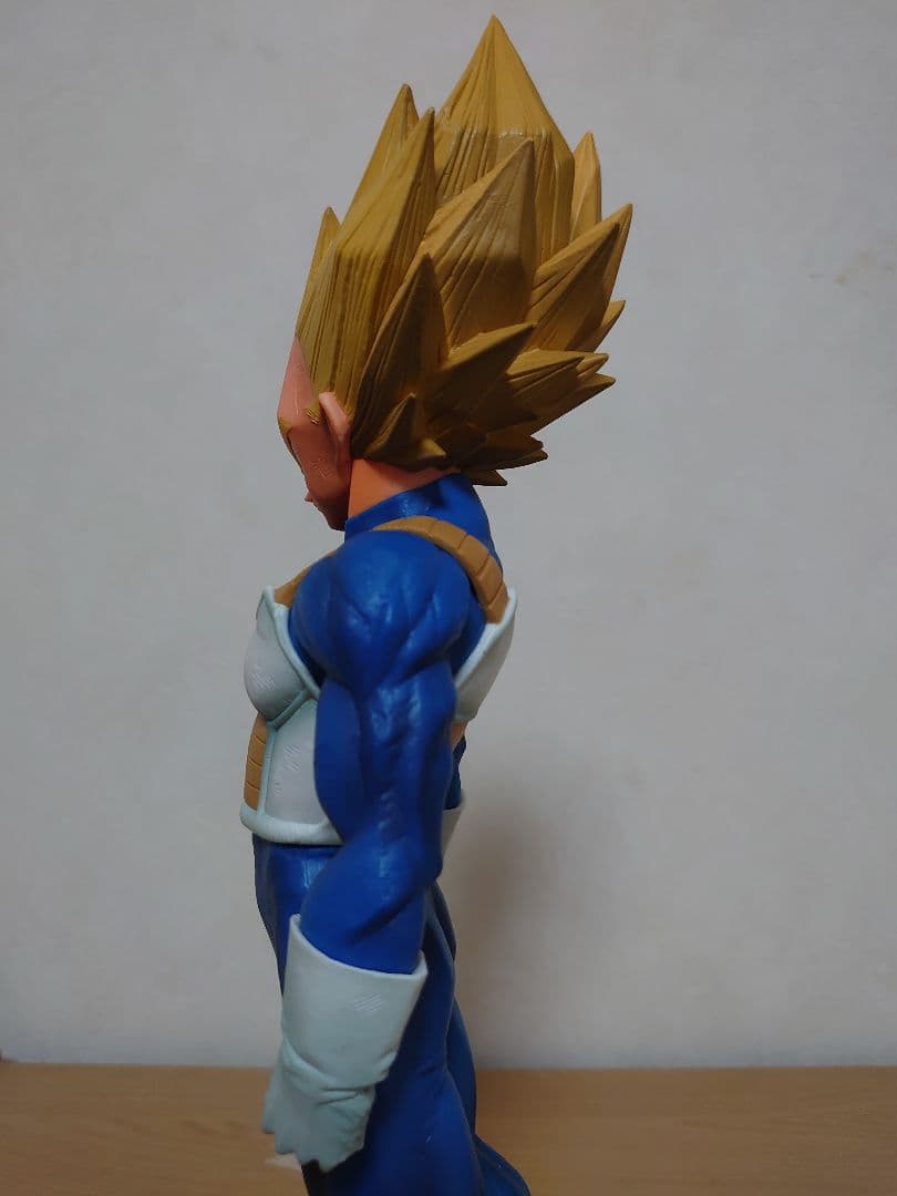 SMSP ベジータ ゲンキダマツリ Ver　フィギュア