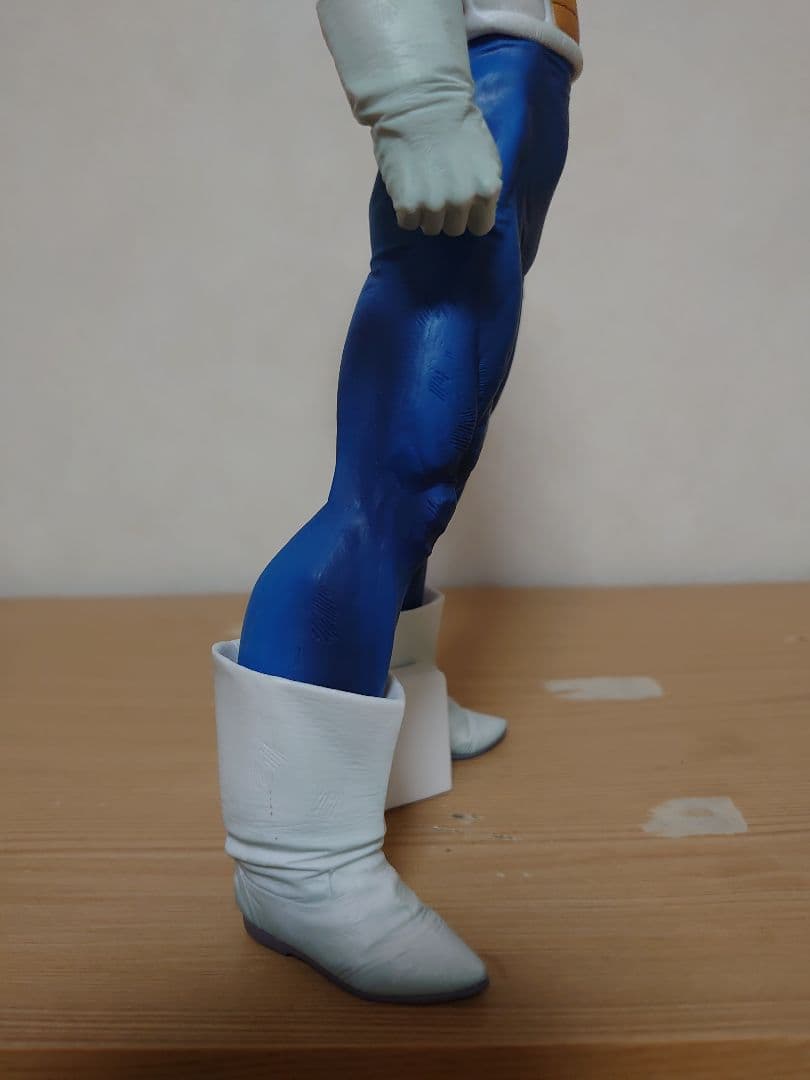 SMSP ベジータ ゲンキダマツリ Ver　フィギュア