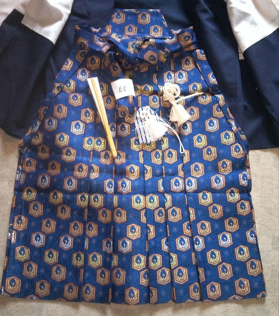 【七五三5歳さん】羽織袴セット