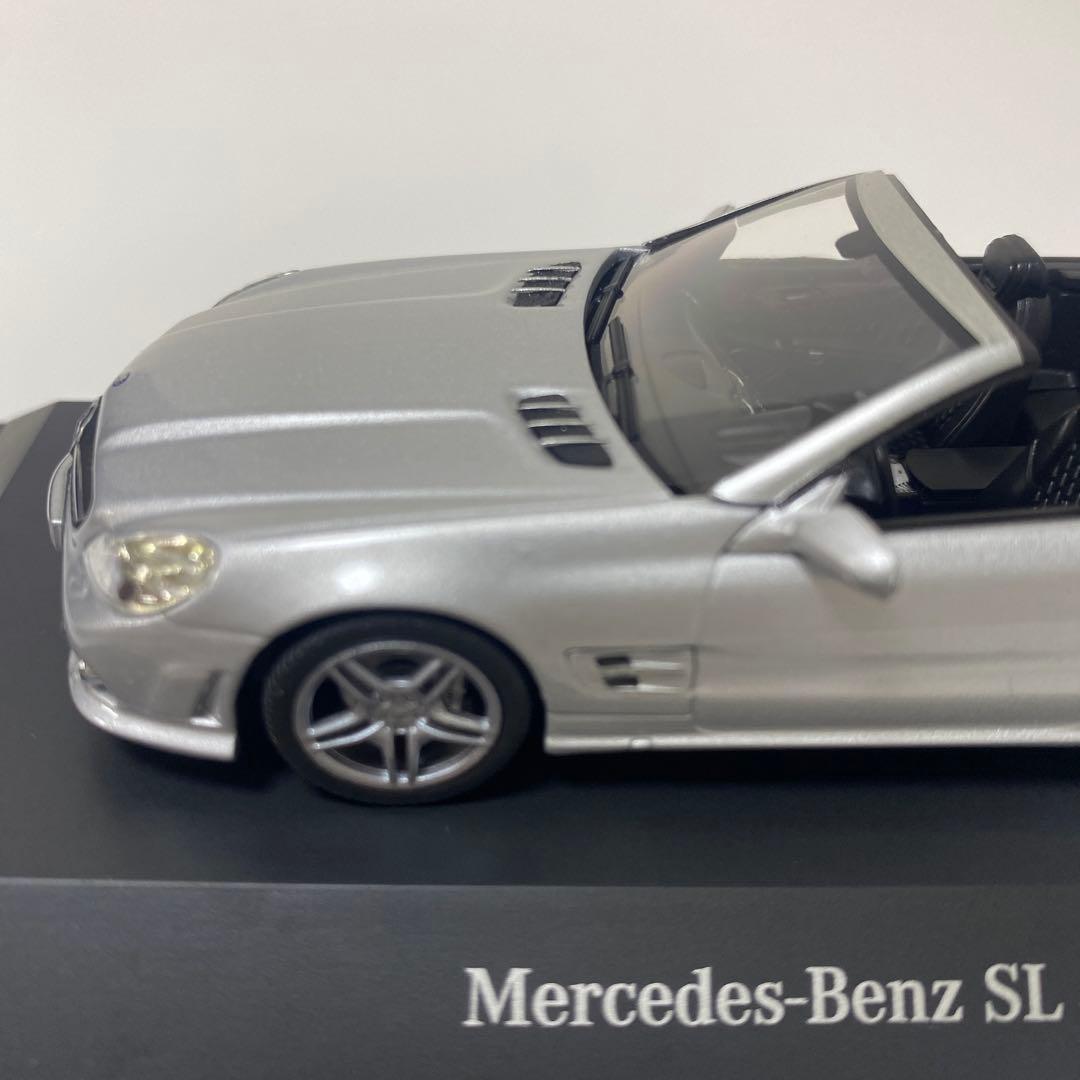 1/43 Mercedes-Benz SL65 AMG（R230後期型)/PMA
