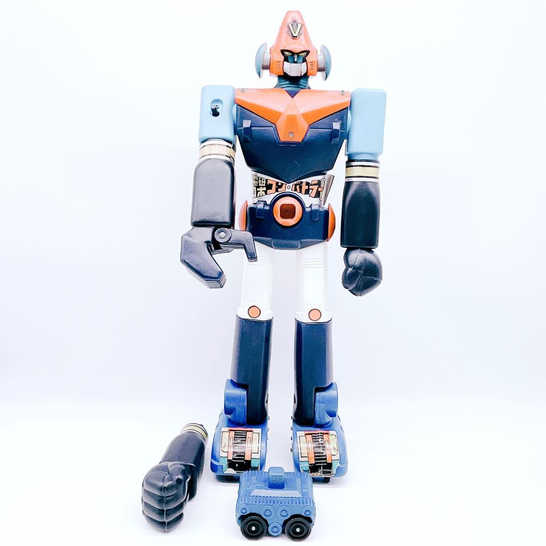 ✨激レア入手困難✨当時物 現状品 ジャンボマシンダー 超電磁ロボ コン