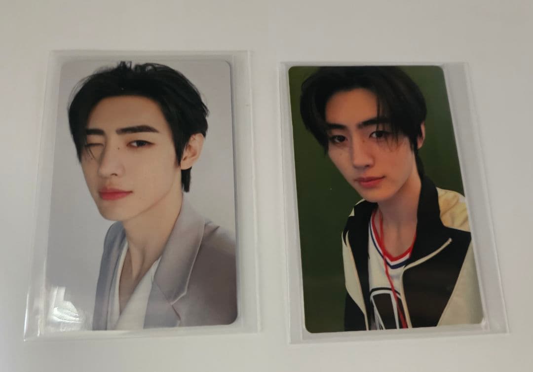 ENHYPEN ソンフン トレカ - メルカリ