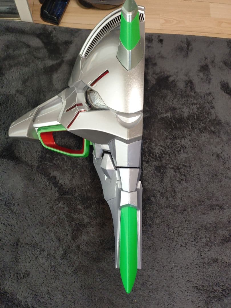 新世紀エヴァンゲリオン〜未来への咆哮〜199ver 初号機役物のみ