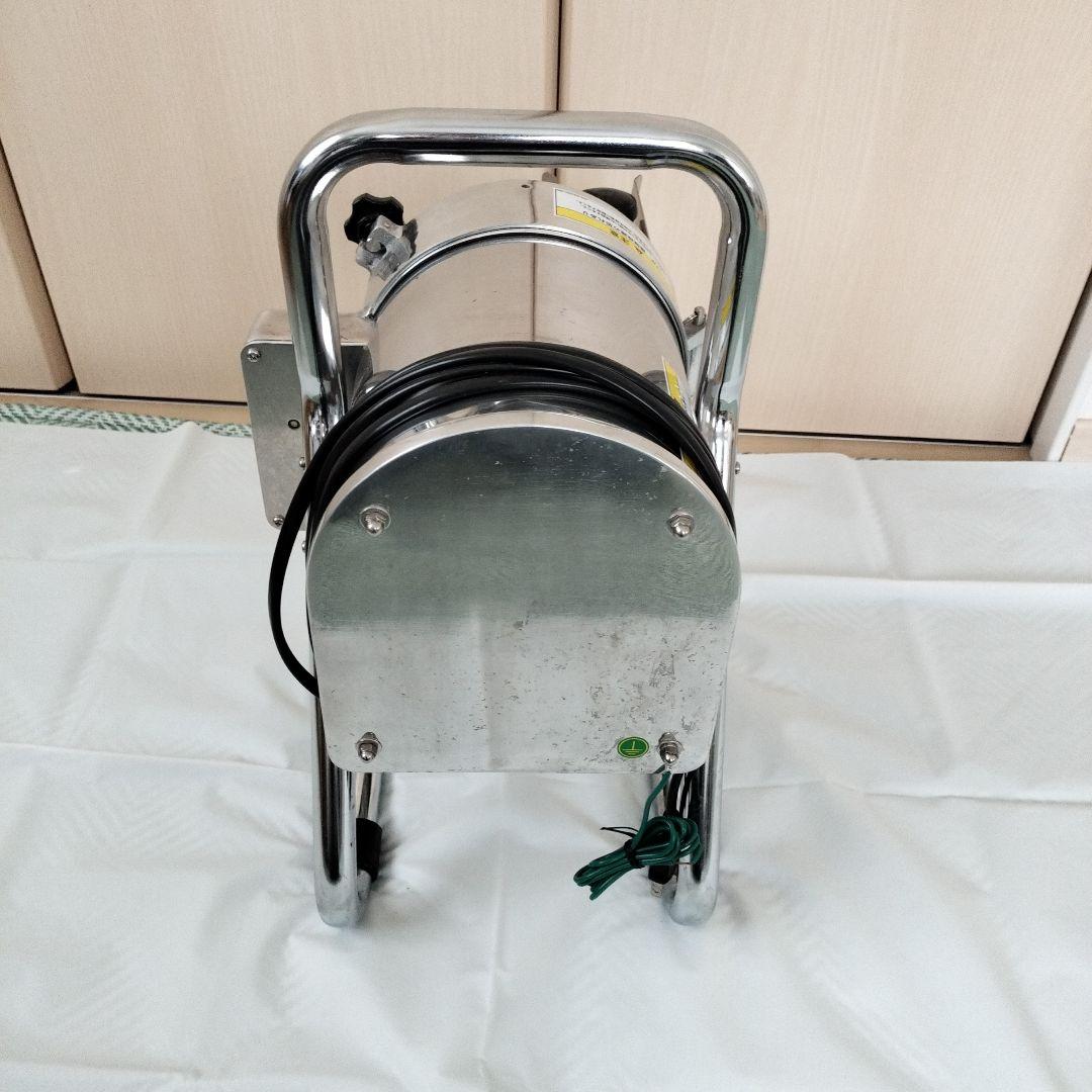 電動ネギスライサー ハッピージャパン　OCH-50　/　業務用 ネギ　葱