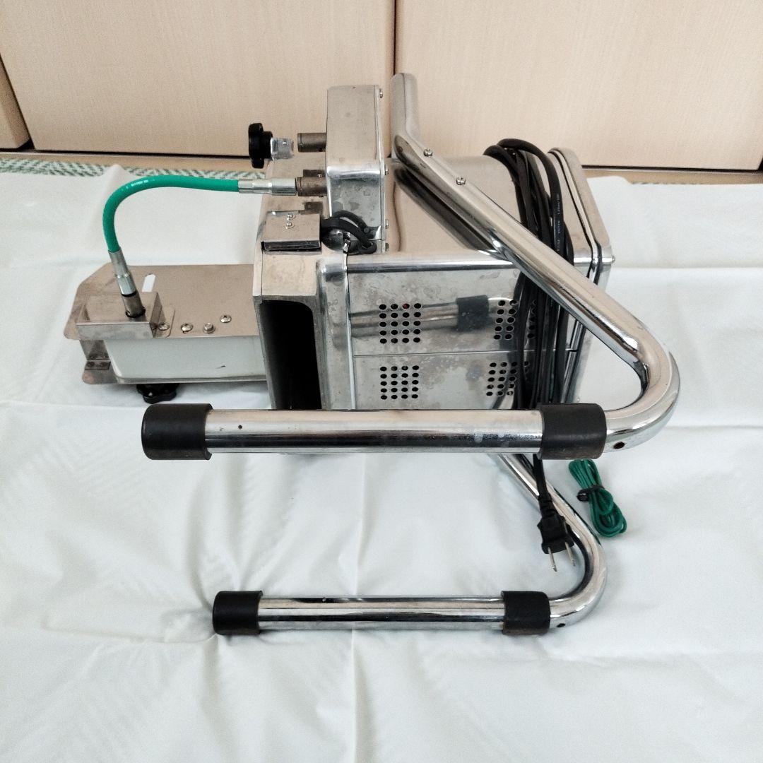 電動ネギスライサー ハッピージャパン　OCH-50　/　業務用 ネギ　葱